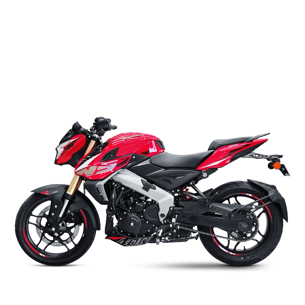 BAJAJ / PULSAR NS 400 Z