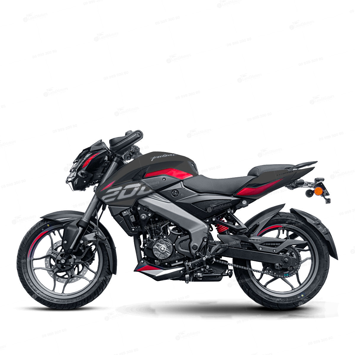 Bike Pulsar Ns 200 Bs6 2021 Model Bajaj 200 Ns 2021 Model 200 Ns
