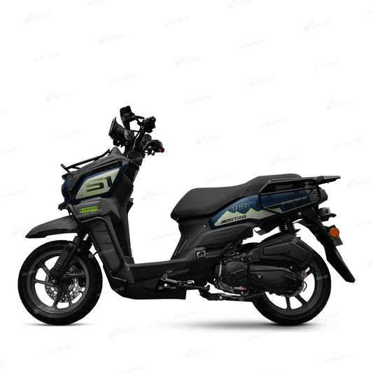 DAYTONA / DY180 S1 ADVENTURE CROSSOVER