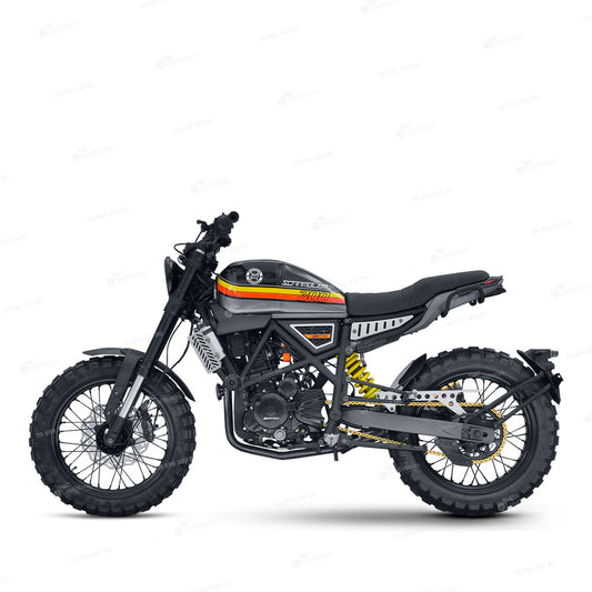 DAYTONA / DY300 SCRAMBLER