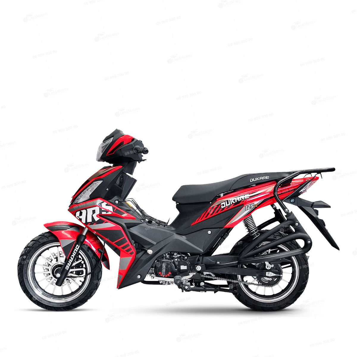 DUKARE / DK125-10 GROSS