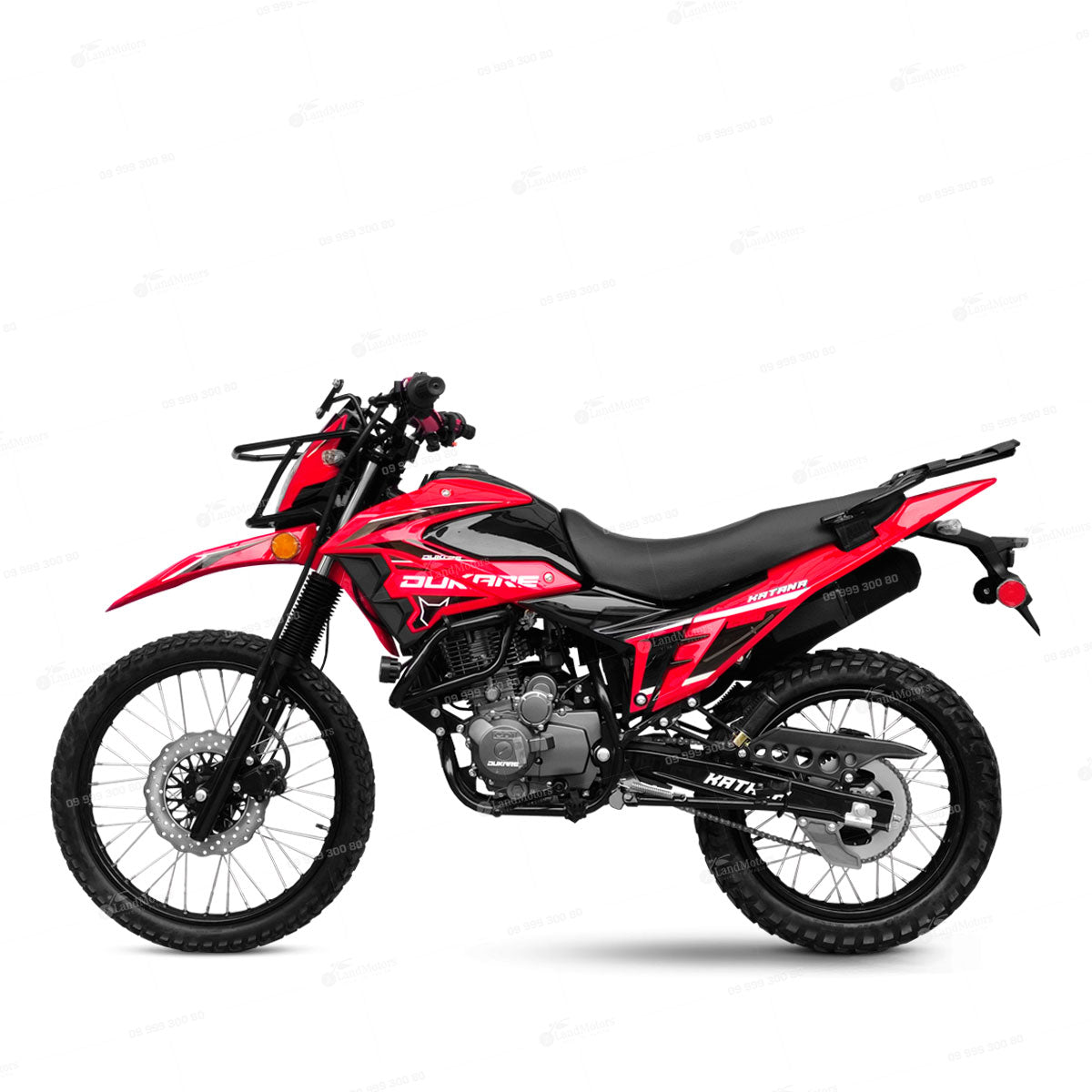 DUKARE / DY200 KATANA