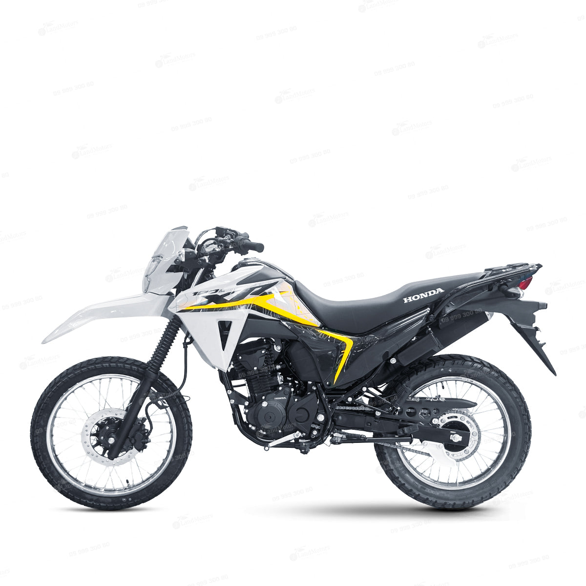 HONDA / XR190L
