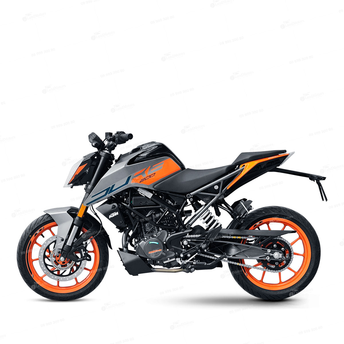 KTM / RC200