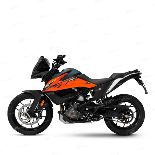 KTM / ADVENTURE 390