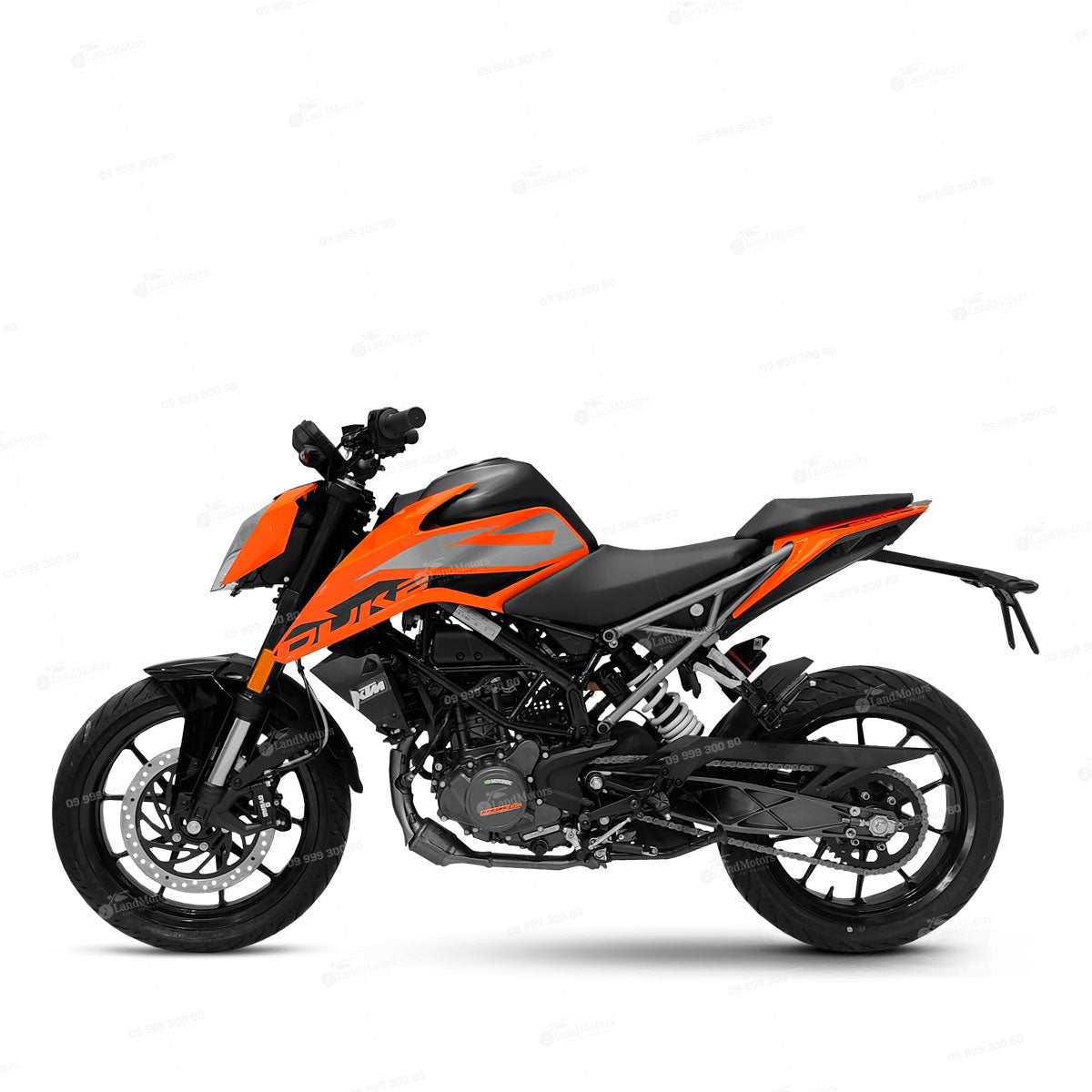 KTM / DUKE 200