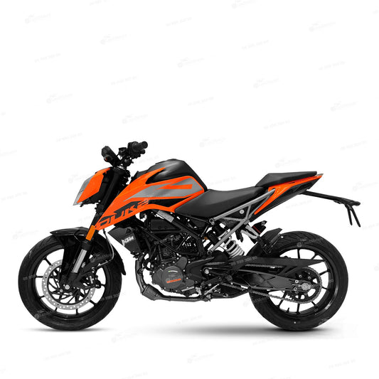KTM / DUKE 200