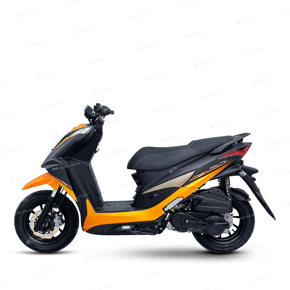 KYMCO AGILITY 125 – LandMotors STORE