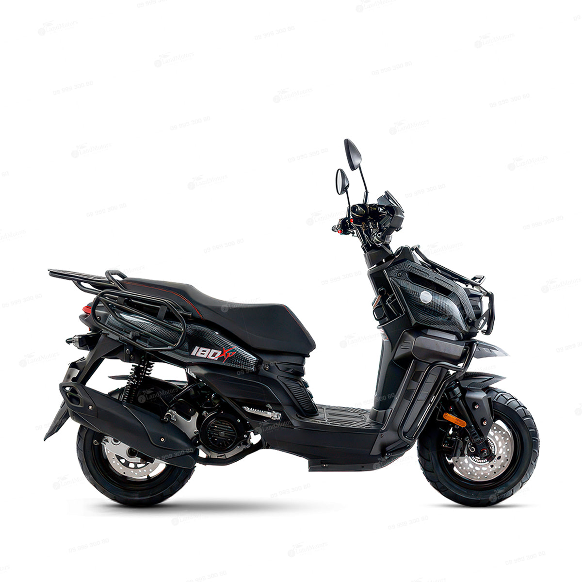 MOTOR 1 / FATTY 180 XP