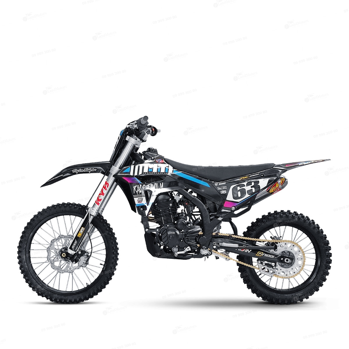 MTI / RE 250