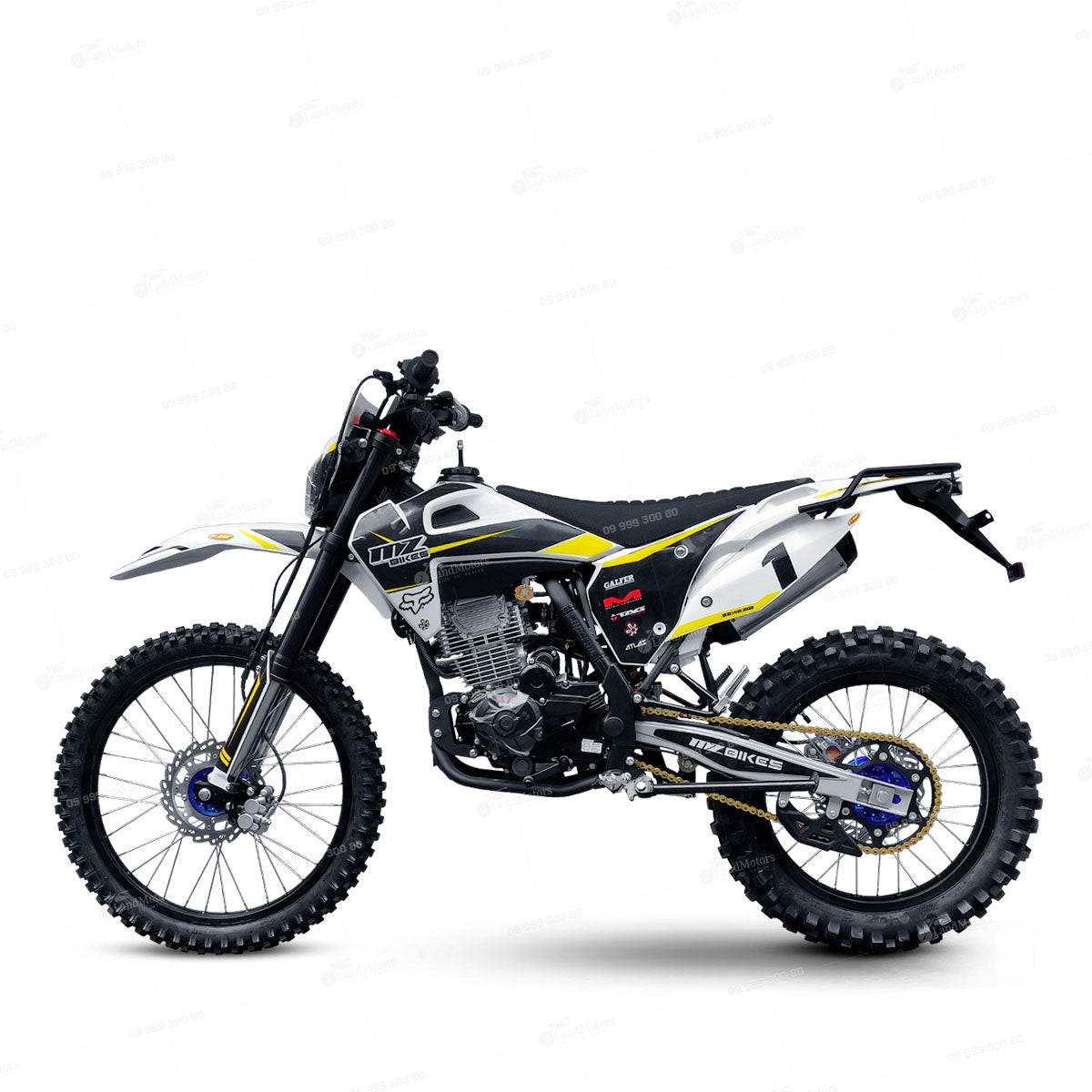 MZ BIKES / 250F