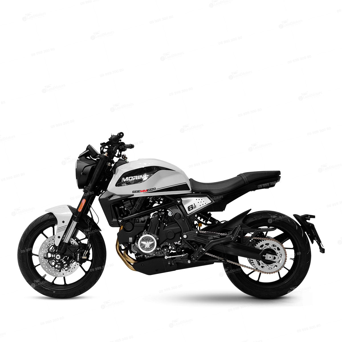 MORINI / STR 650