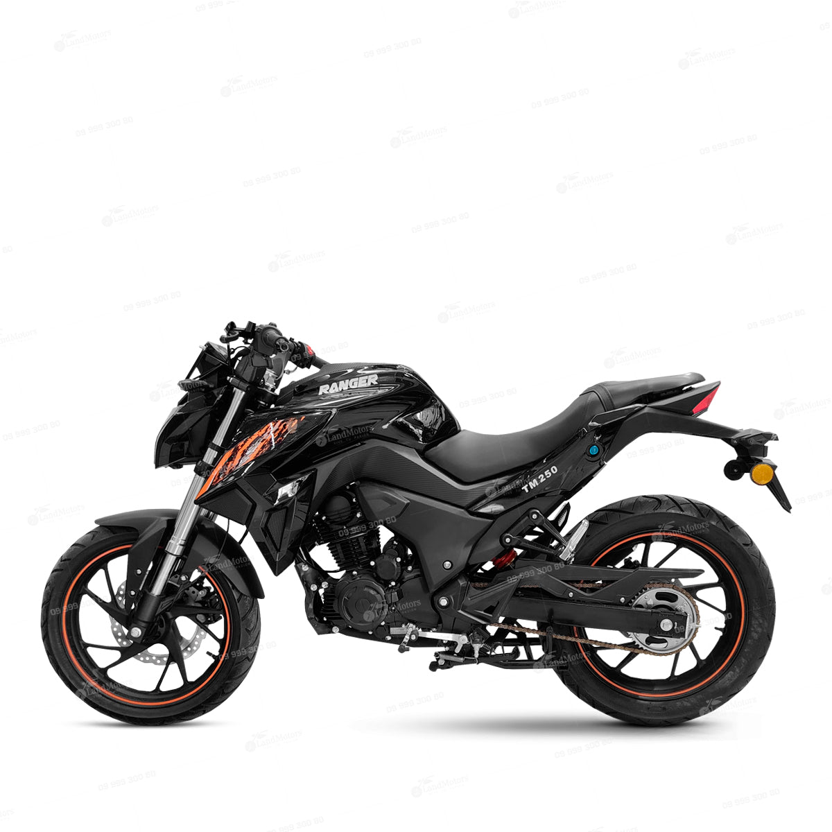 RANGER / TM 250