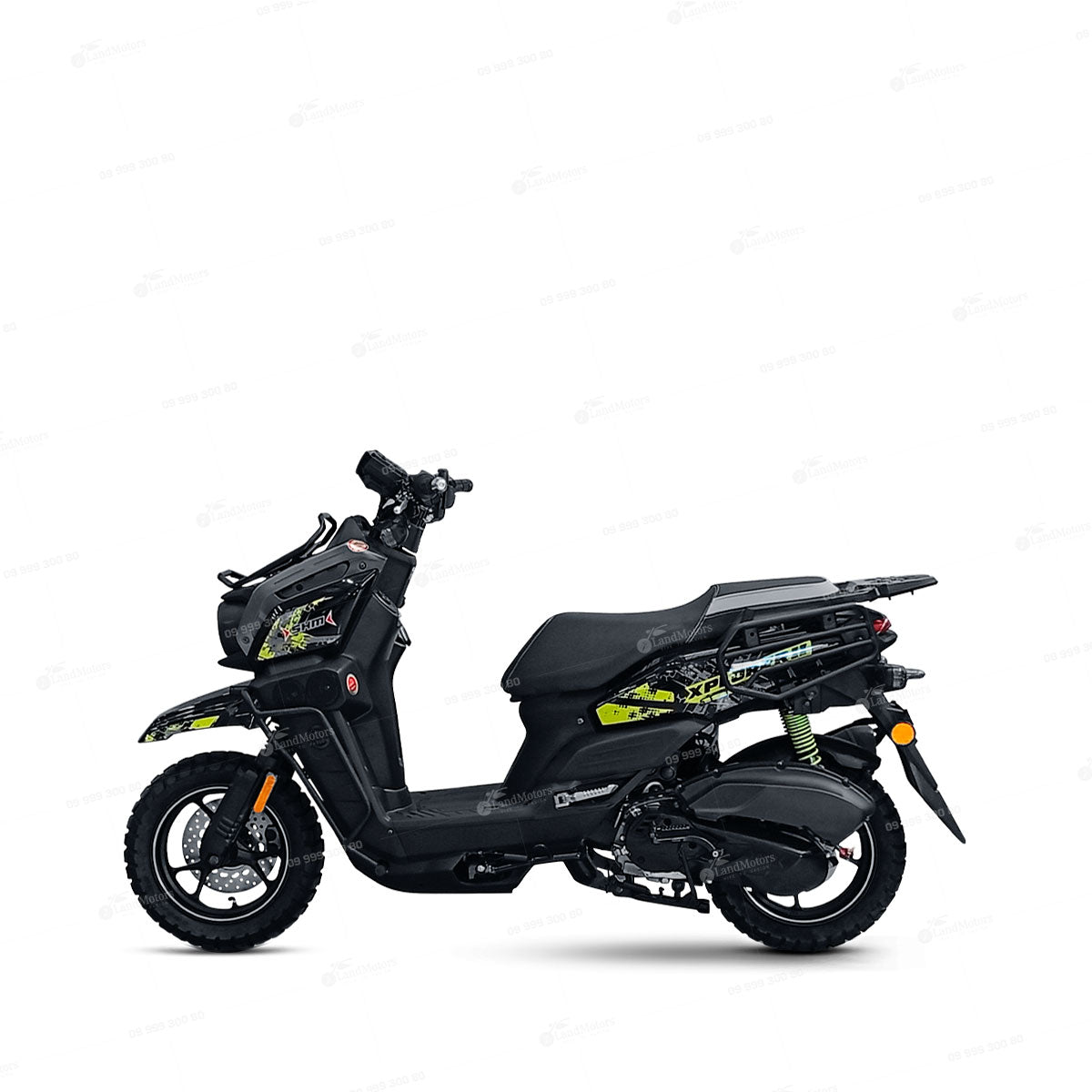 SHINERAY / SCO XPLORER II