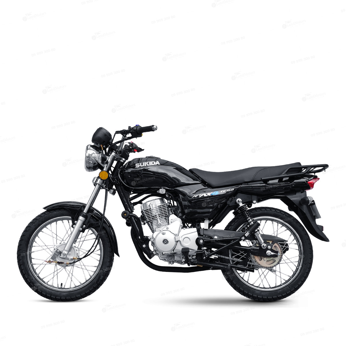SUKIDA / ATTAX 150