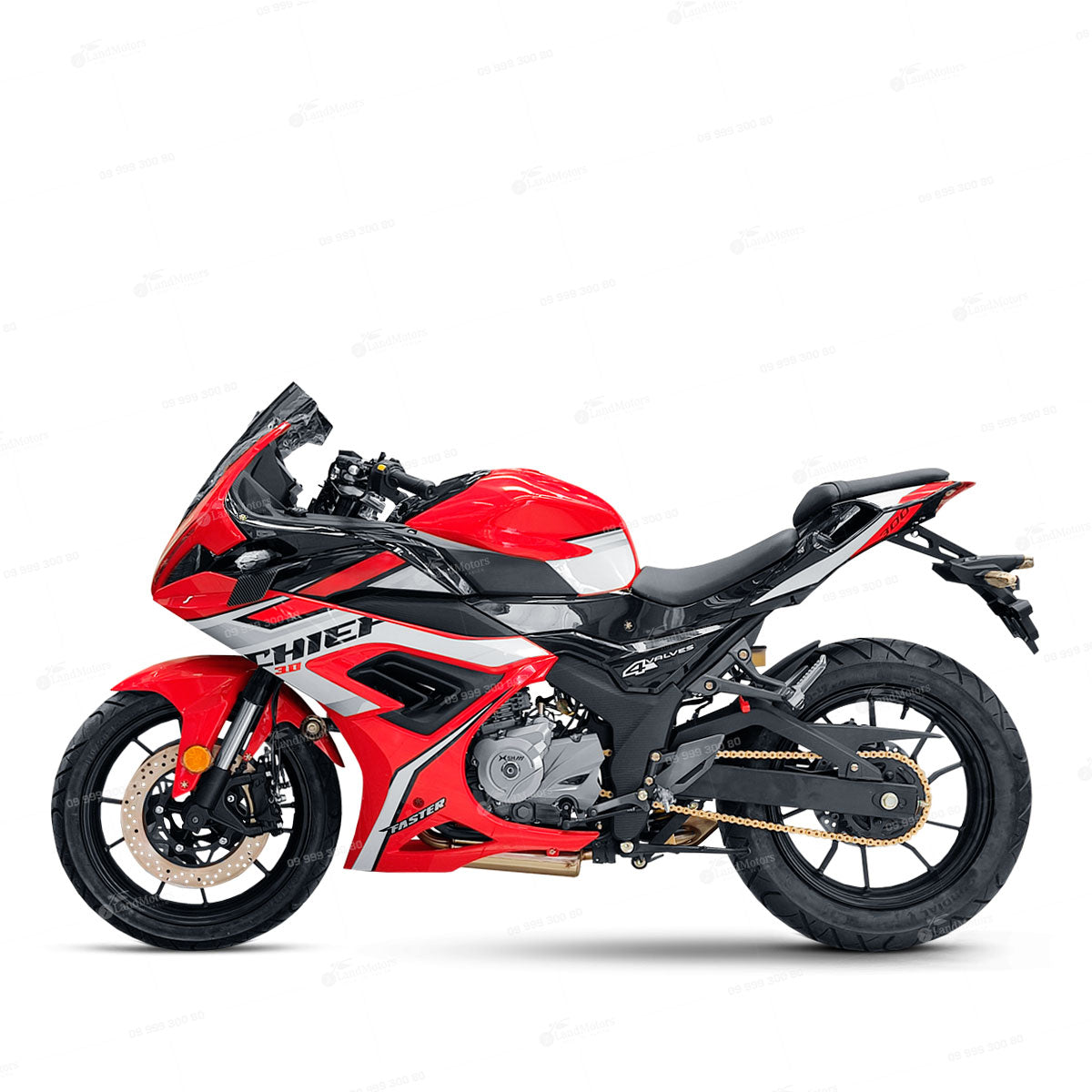 SHINERAY / CHIEF 3.0