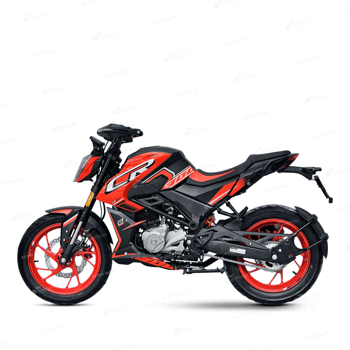 TUKO / CR 300 4V