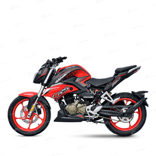 TUKO / CR 5 GT 250 4V