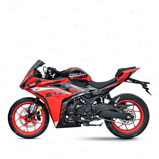 TUKO / STORM 250 4V