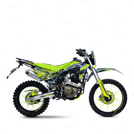TUKO / TK Z 250 SPORT