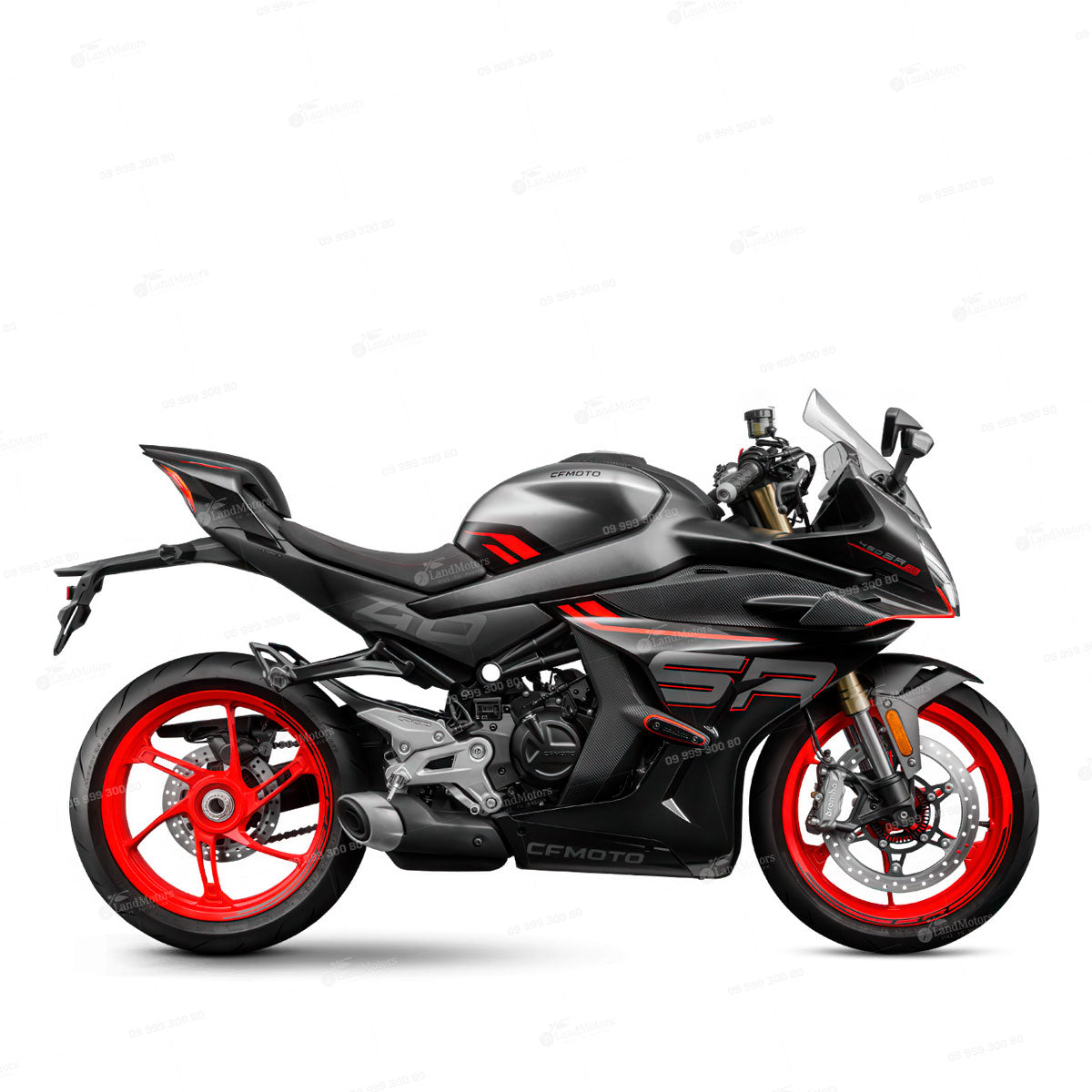 CFMOTO / 450 SRS