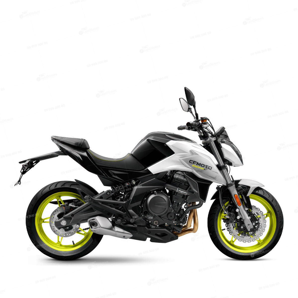 CFMOTO / 650 NK