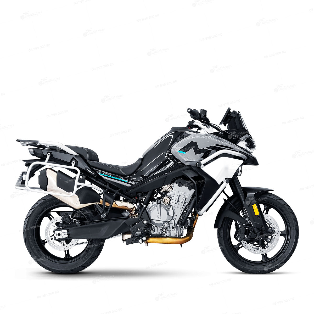 CFMOTO 800 MT SPORT – LandMotors STORE - Main Image