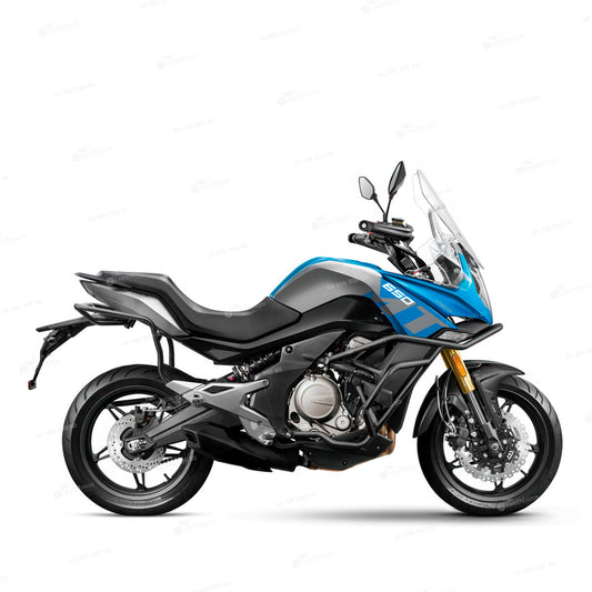 CFMOTO / 650 MT EURO 5