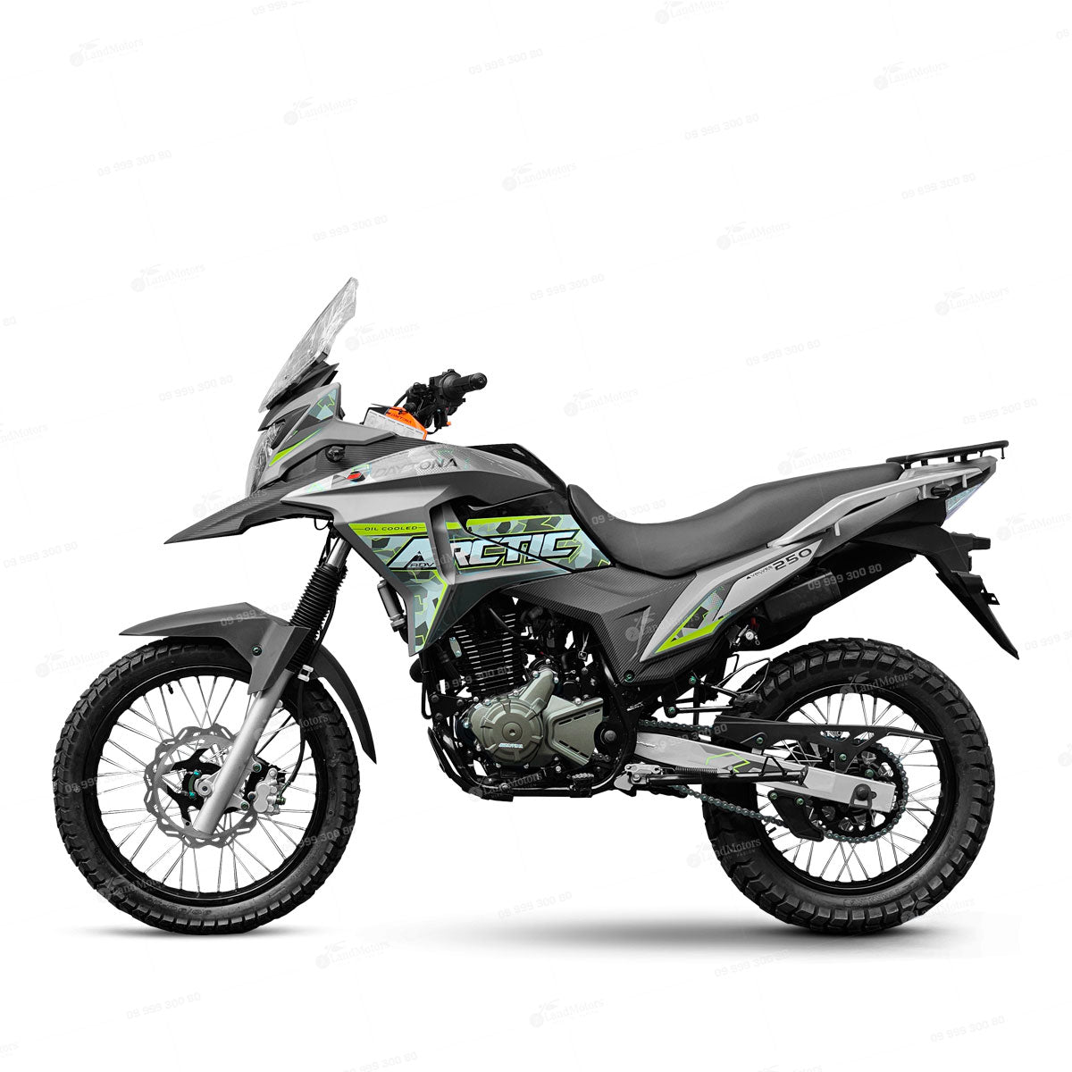 DAYTONA / DY250 ARCTIC