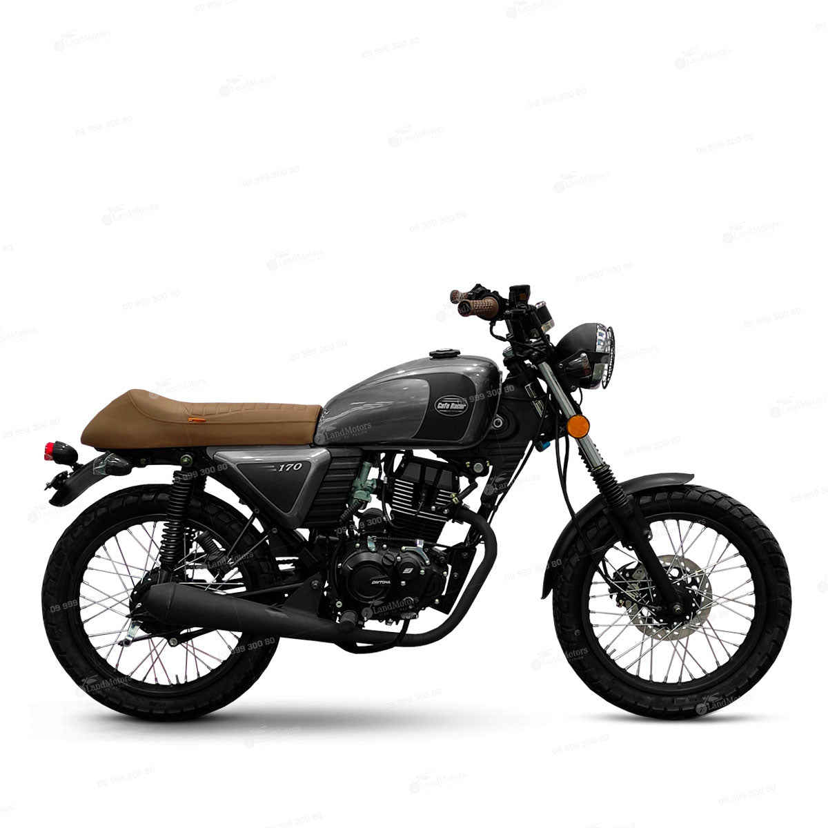 DAYTONA / DY170 CAFE RACER