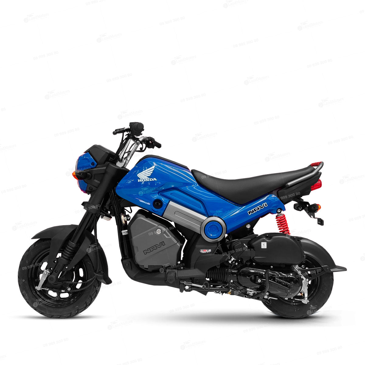 HONDA / NAVI
