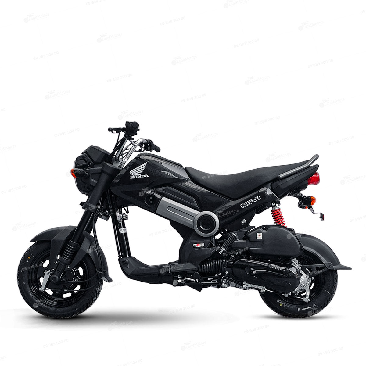 HONDA / NAVI