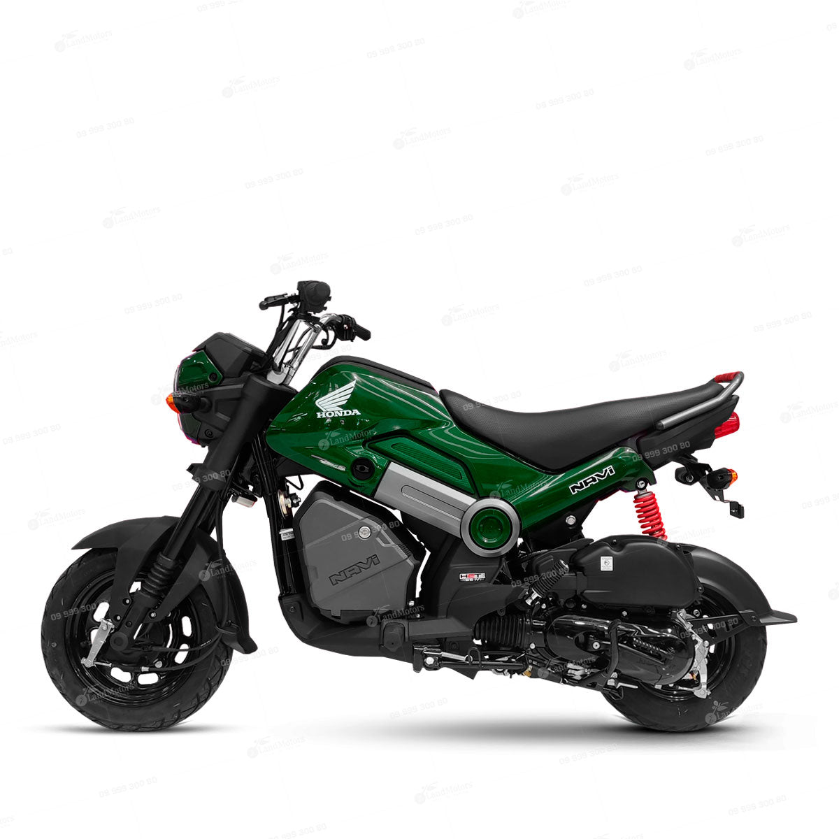 HONDA / NAVI