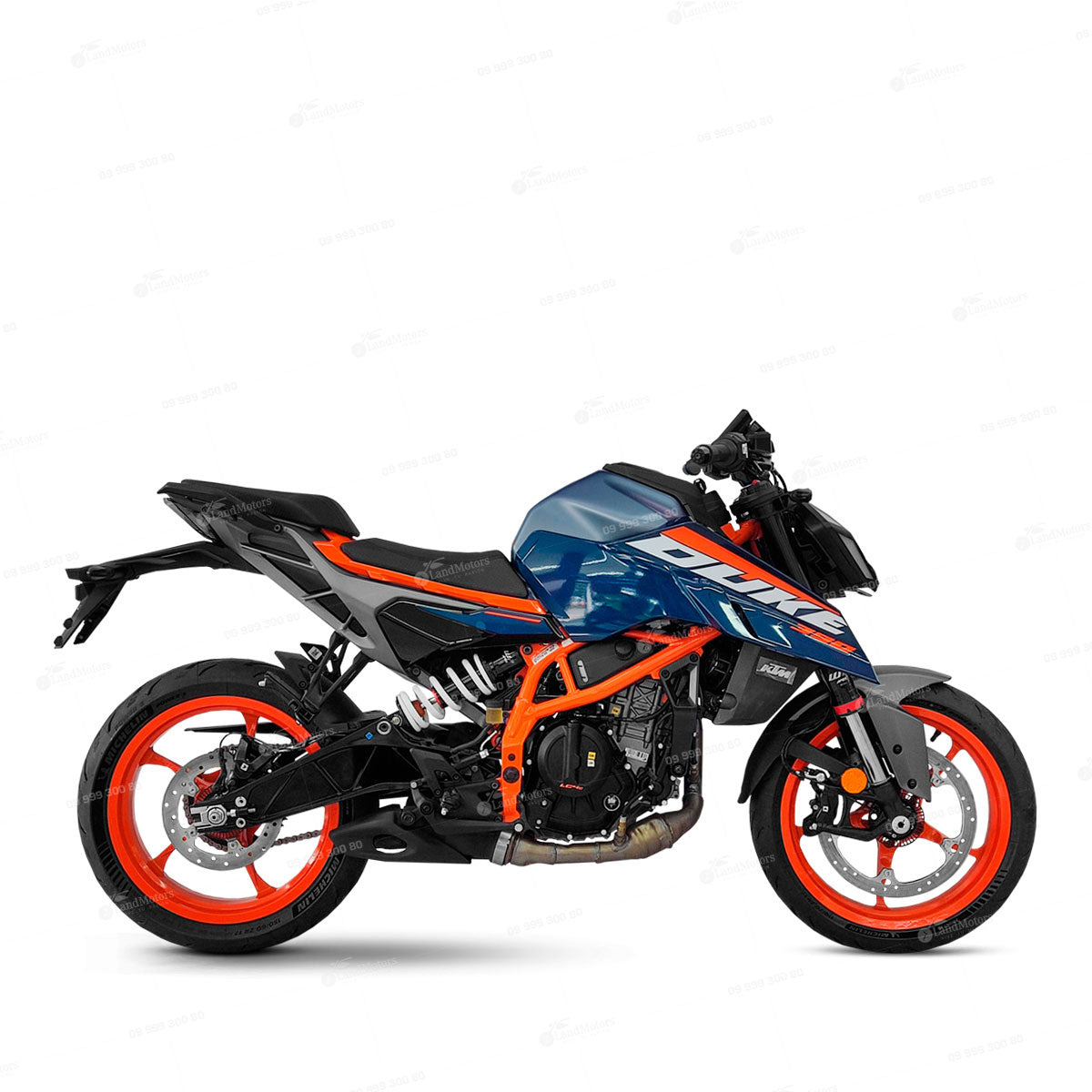 KTM / RC390