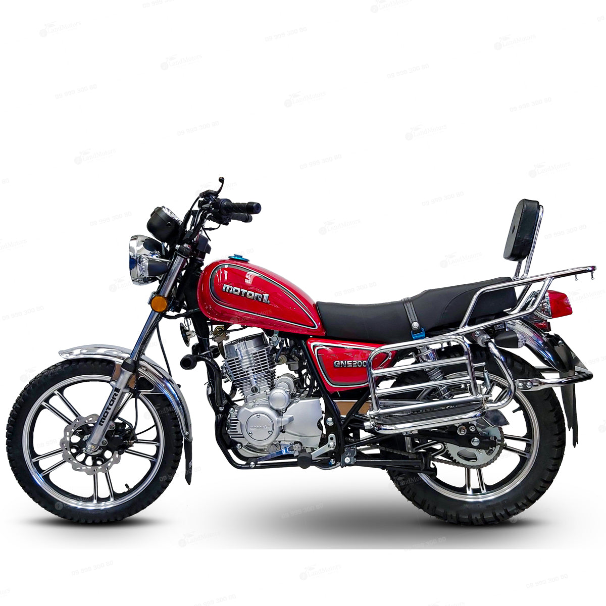 Motor 1 / GNE 200