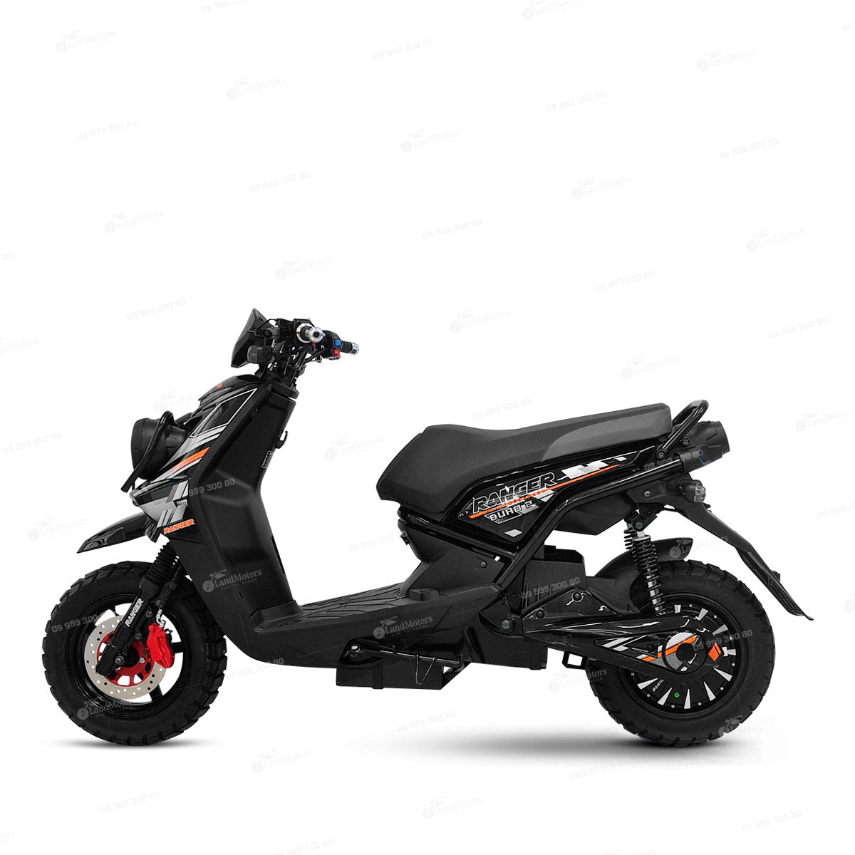 RANGER / BUHO 2 ELÉCTRICA