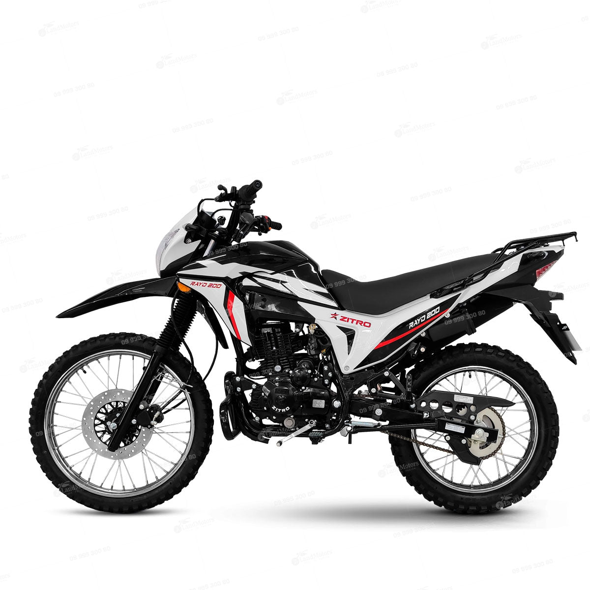 ZITRO / RAYO 200