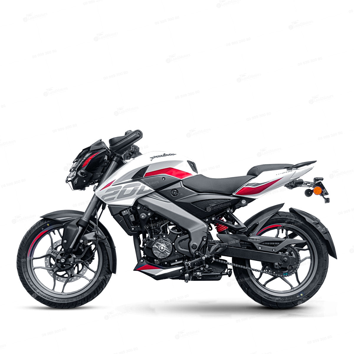 BAJAJ / PULSAR 200 NS