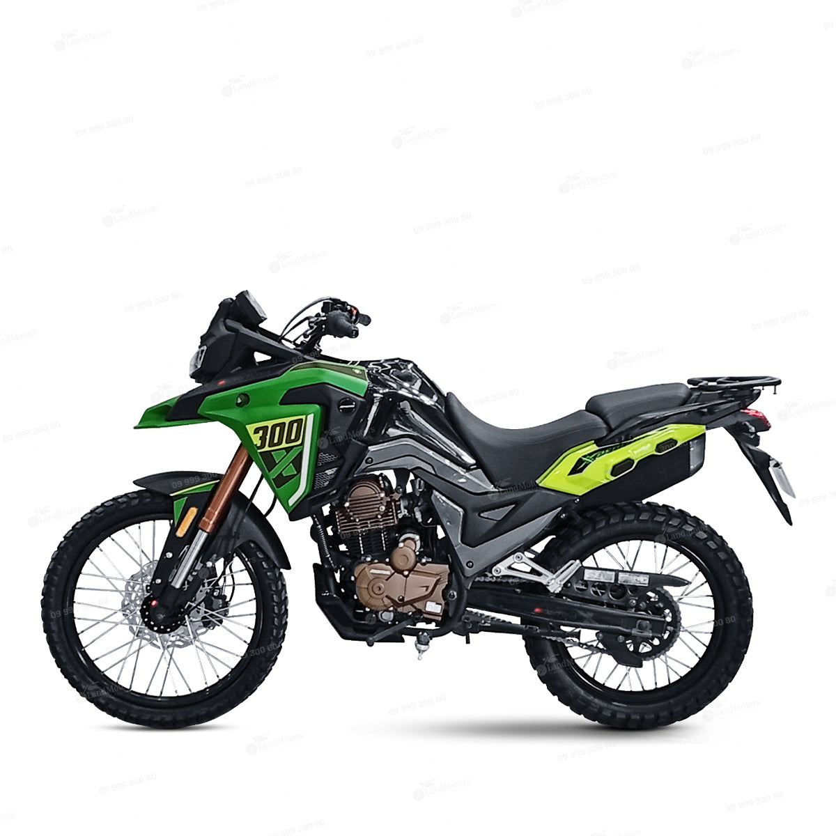 DAYTONA / DY300 XPEDITION