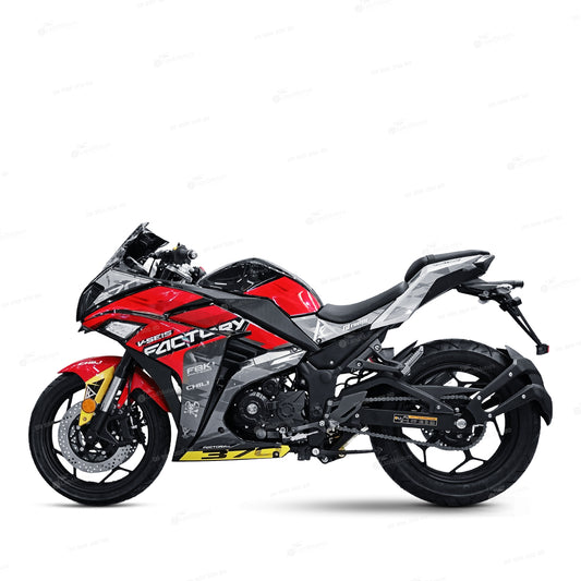 FACTORY / V SEIS 370