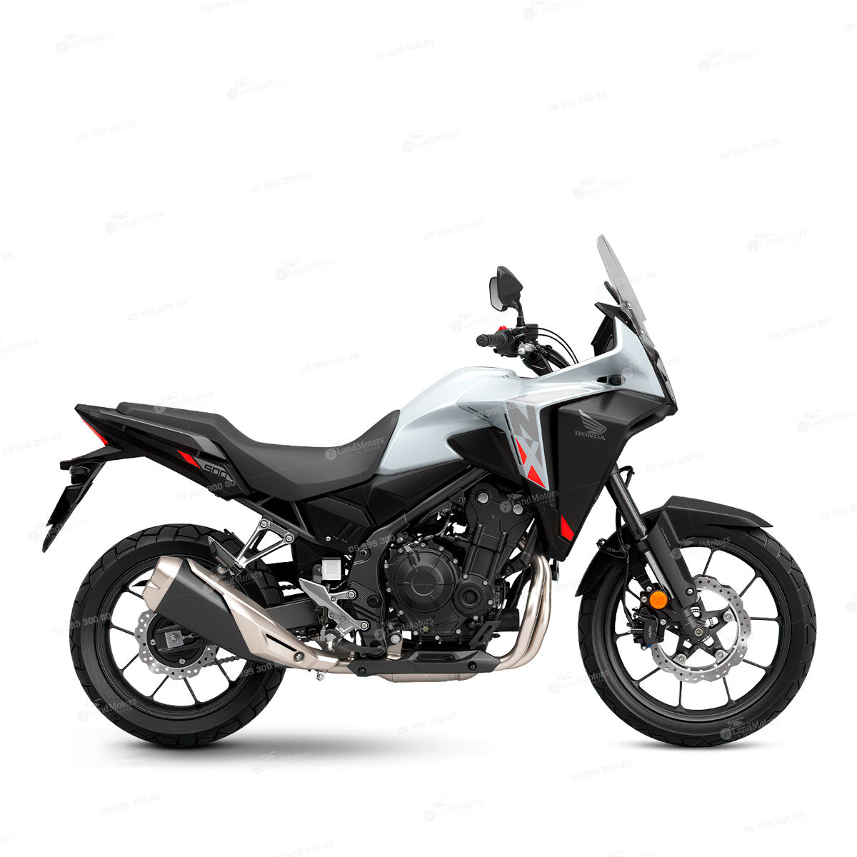 HONDA / CX500X