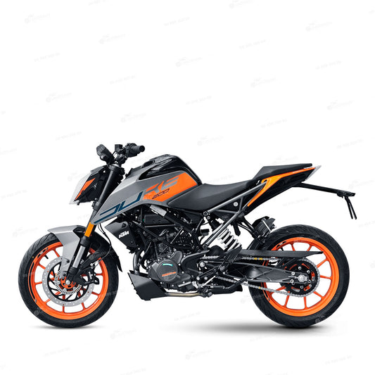 KTM / DUKE 200 ABS