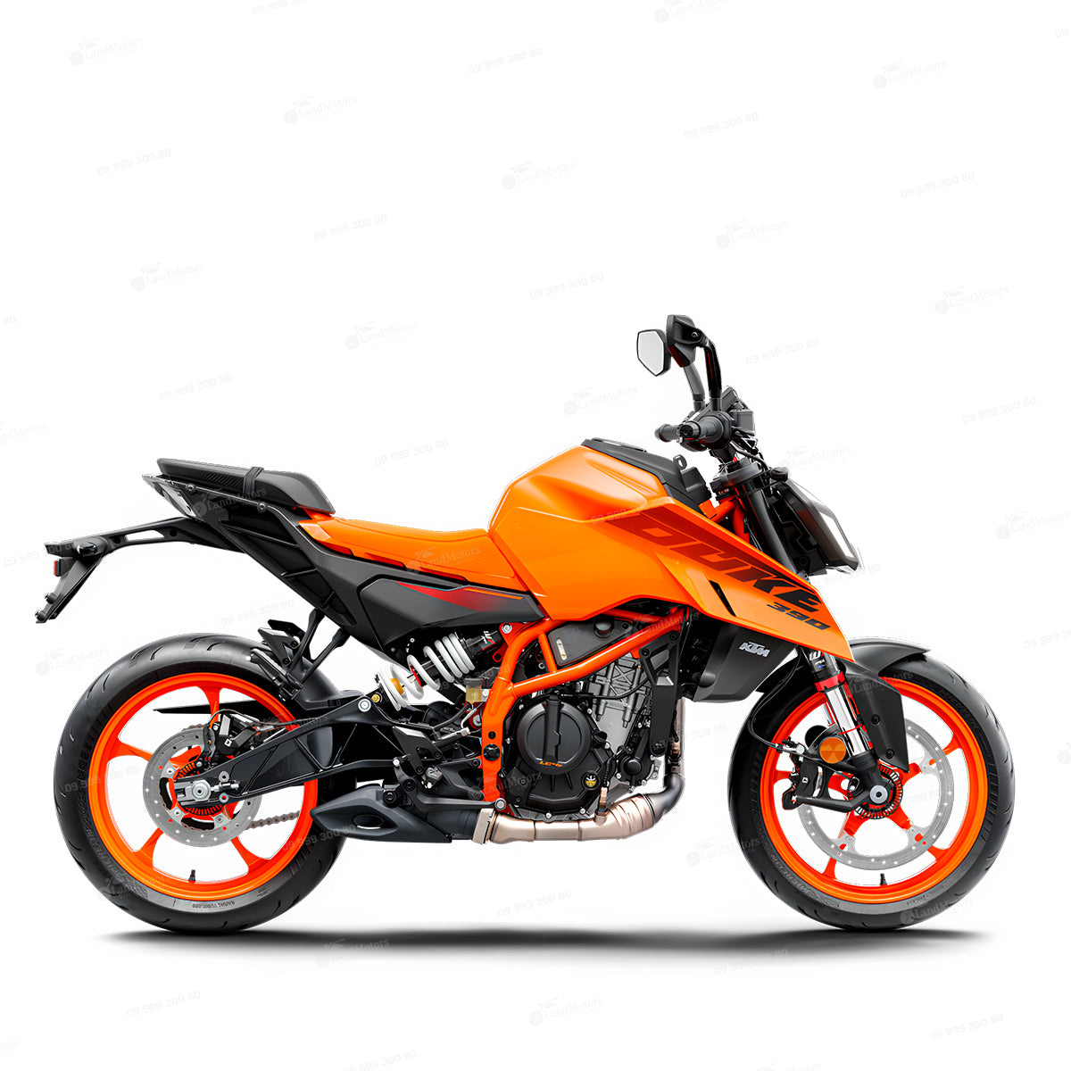 KTM / DUKE 390 ABS