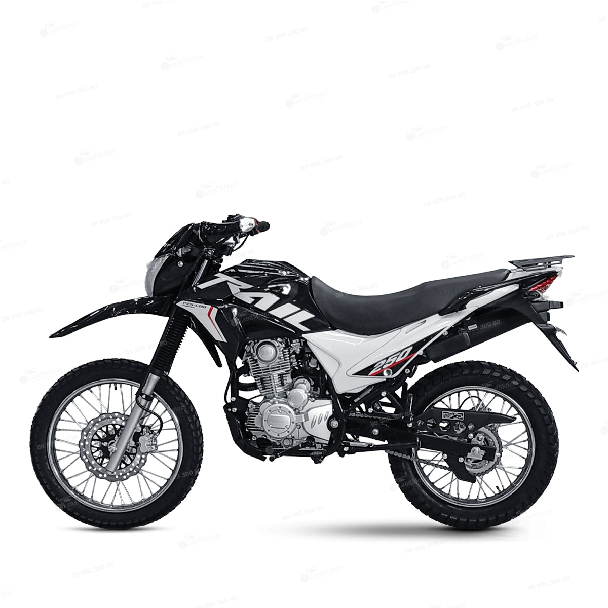 MOTOR 1 / TRAIL 250 ZS