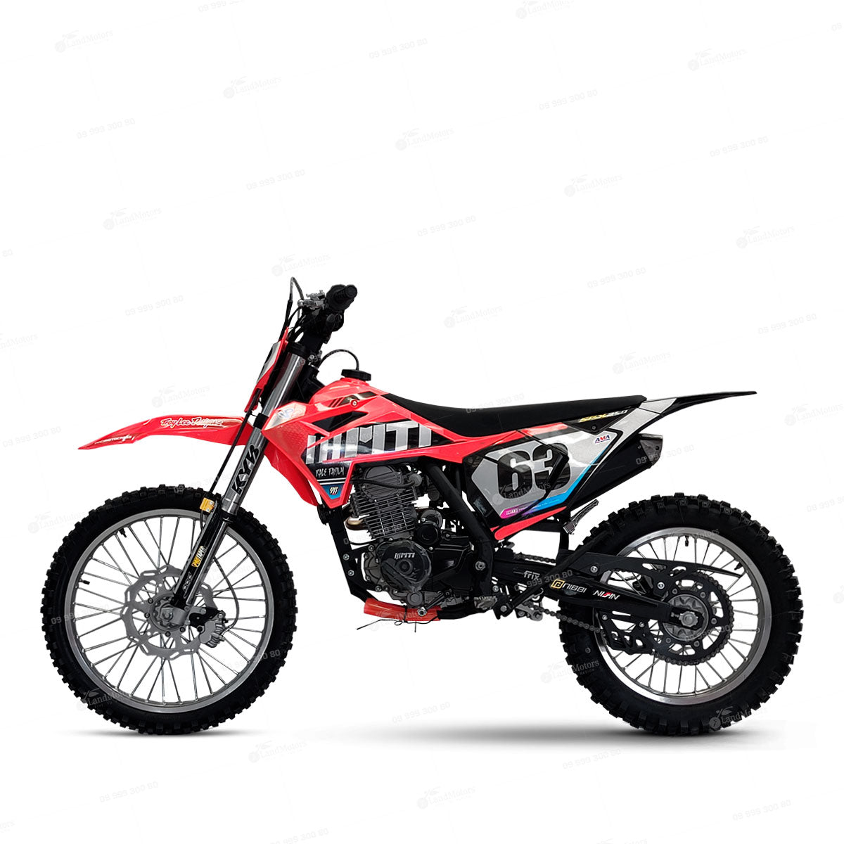 MTI / SRX250