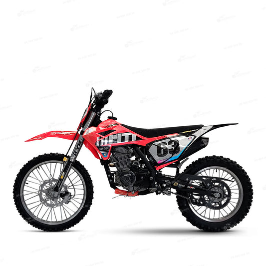 MTI / SRX250
