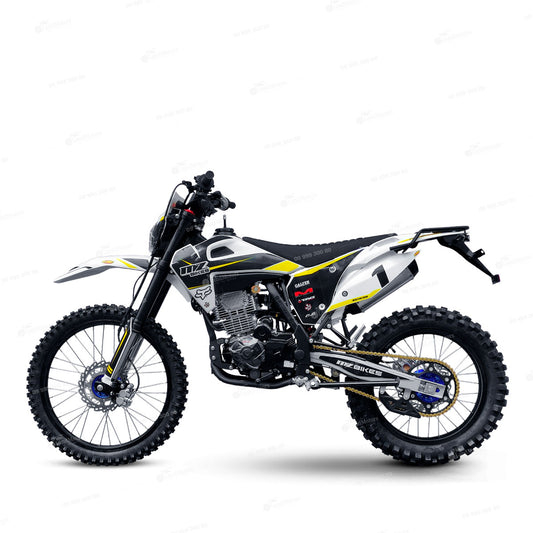 MZ BIKES / 250F