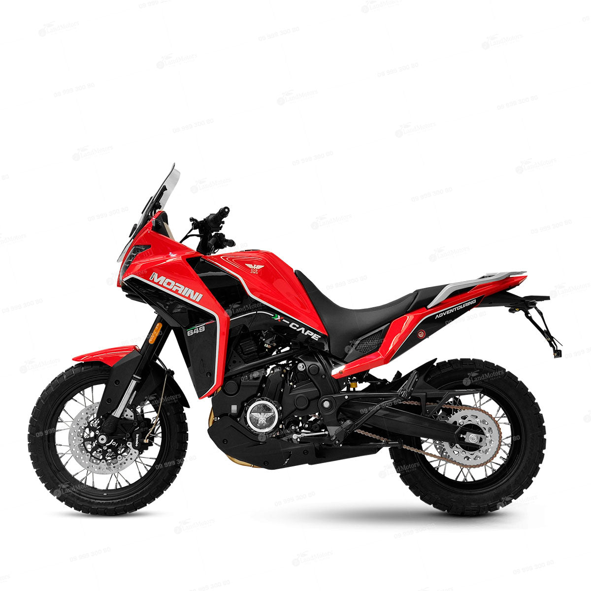 MORINI / X-CAPE 650