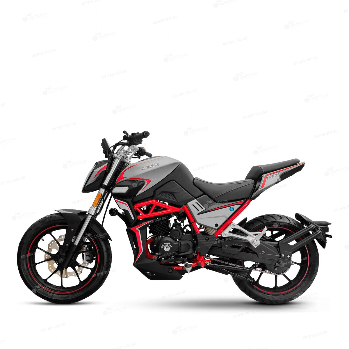 SHINERAY / XY250-11 SUPER SPORT