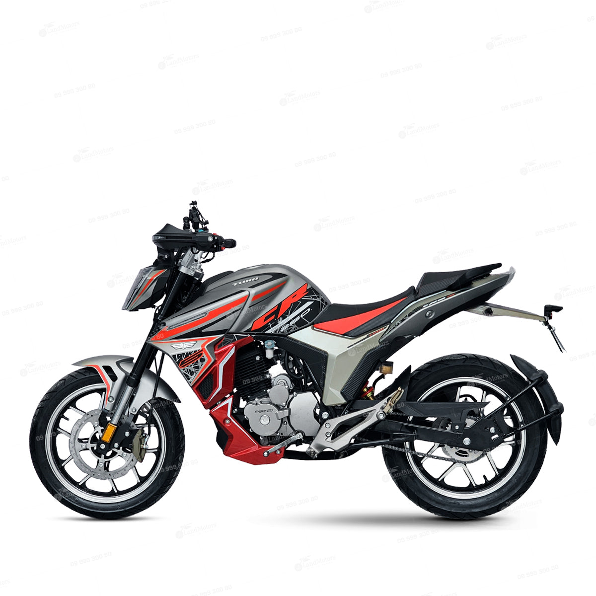 TUKO / CR5 EVO 250